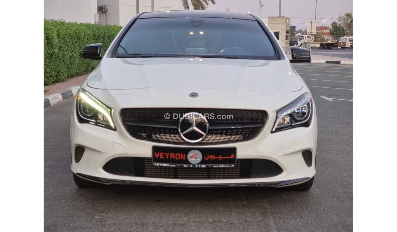 Mercedes-Benz CLA 250 MONTH END SPECIAL= MERCEDES CLA 250 BODY KIT CLA 45 2018 =