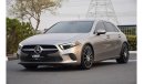 Mercedes-Benz A 250 std Special Offer