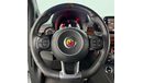 أبارث 695 Rivale Coupe 2018 Fiat Abarth 695 Rivale Coupe, Warranty, Full Service History, Excellent Condition,