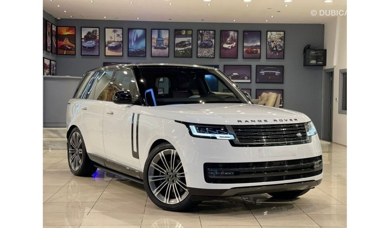 Land Rover Range Rover Vogue Autobiography 2023 RANGE ROVER VOGUE AUTOBIOGRAPHY GCC BRAND NEW LOADED