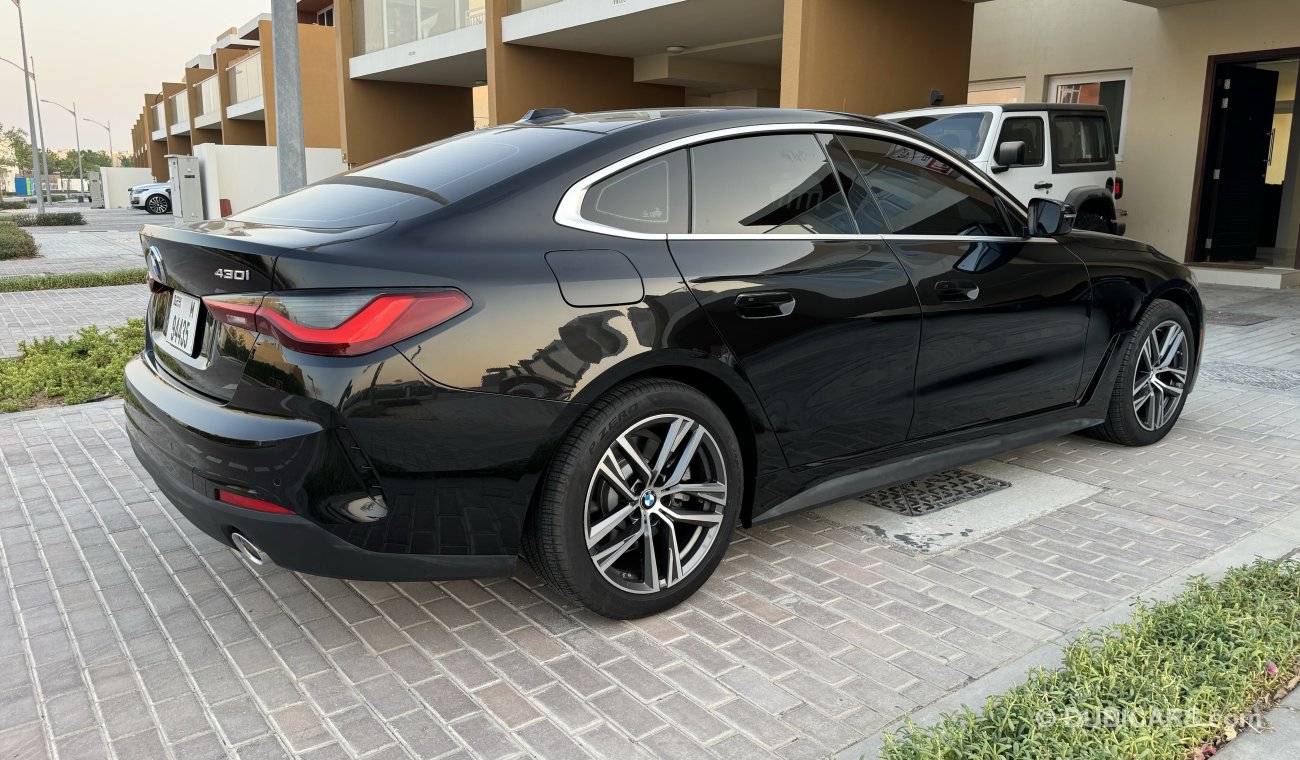 بي أم دبليو 430i 2.0 L