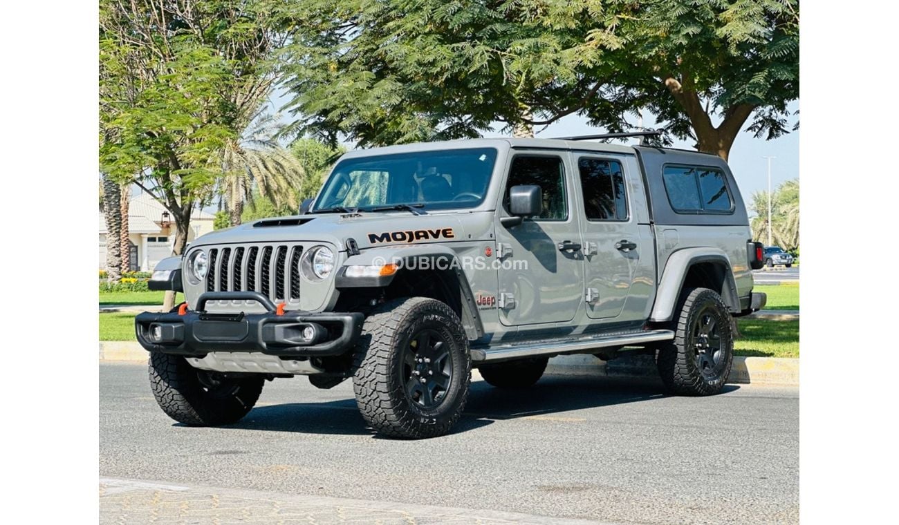 Jeep Gladiator Launch Edition 3.6L M/T