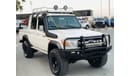 Toyota Land Cruiser Pick Up 2016 LAND CRUISER DOUBLE CABIN