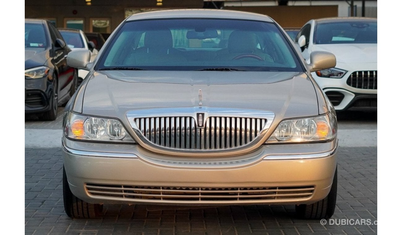 Lincoln Town Car