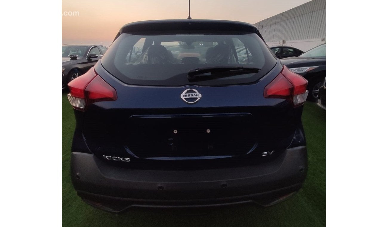 Nissan Kicks Nissan Kicks SV 2020