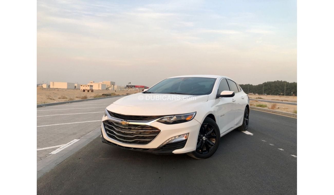 Chevrolet Malibu LT 2.0L