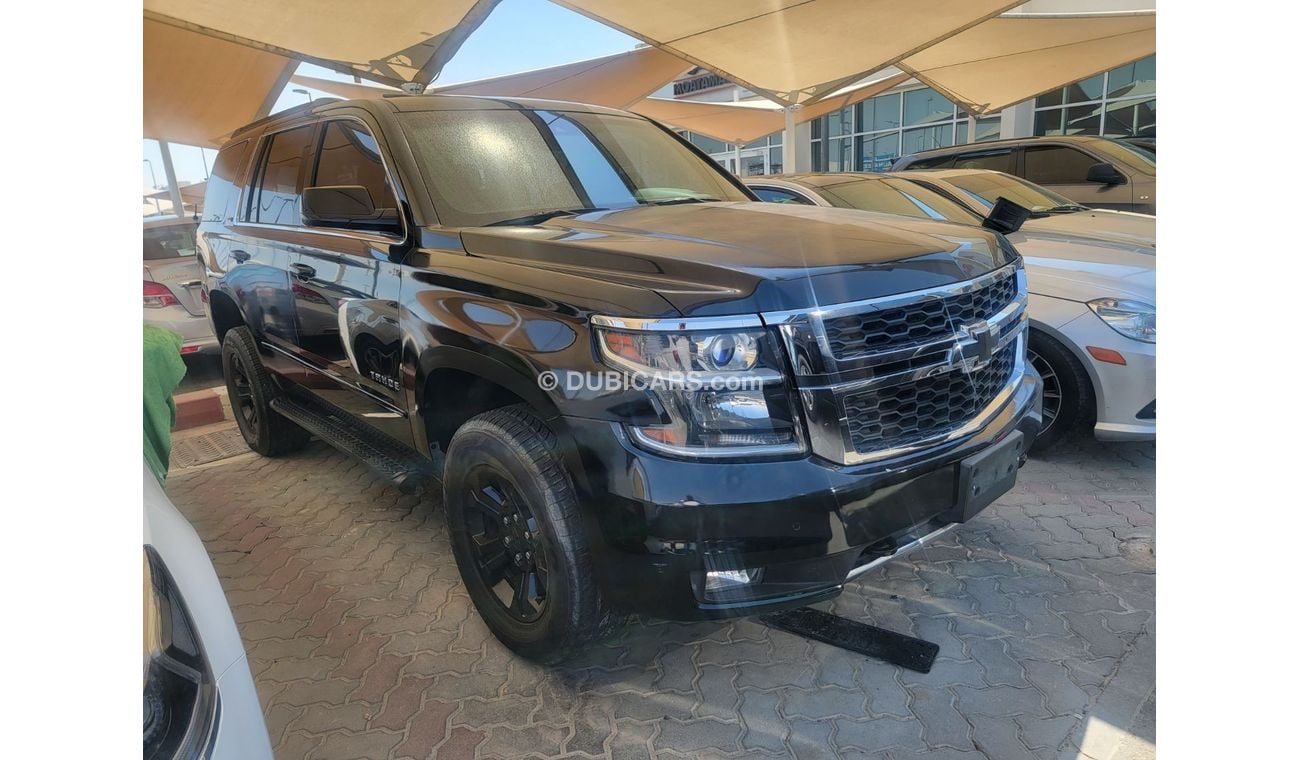 Chevrolet Tahoe Z71