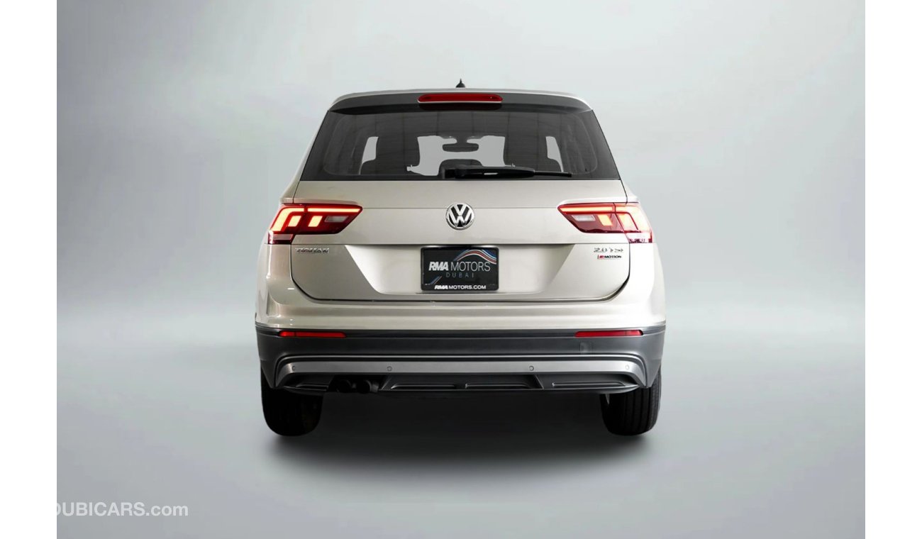 Volkswagen Tiguan SE