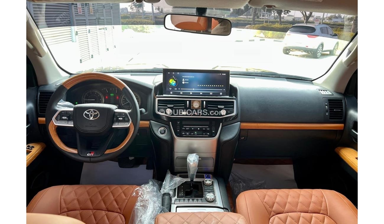 Toyota Land Cruiser 2012 Modified To 2023 | GXR V6 | Full Option Very Clean And Perfect Condition