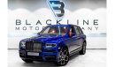 Rolls-Royce Cullinan 2022 Rolls Royce Cullinan Black Badge, 2026 Rolls Royce Warranty, Low KMs, GCC