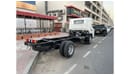 ميتسوبيشي كانتر Fuso Wide Cab Chassis Truck  2024- Diesel -0 KM FOR EXPORT ONLY