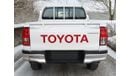 تويوتا هيلوكس 2023 Toyota Hilux Power Window 6-Seater 2.4L 4-Cyl Diesel M/T 4x4 Export Only