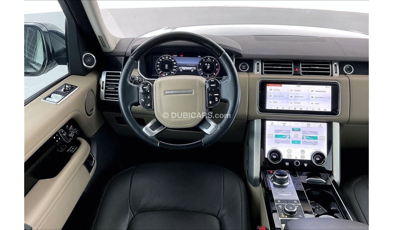 Land Rover Range Rover Vogue