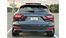 Maserati Levante Maserati Levante S 2020 free accident V6 ,1 of 100  in the world