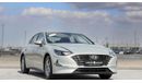 Hyundai Sonata GL 2.5L Hyundai sonata 2023 GCC Original paint accident free in excellent condition 1452 P.M