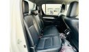 Toyota Hilux Toyota hilux 2019 SR5 RHD diesel engine 2.8cc