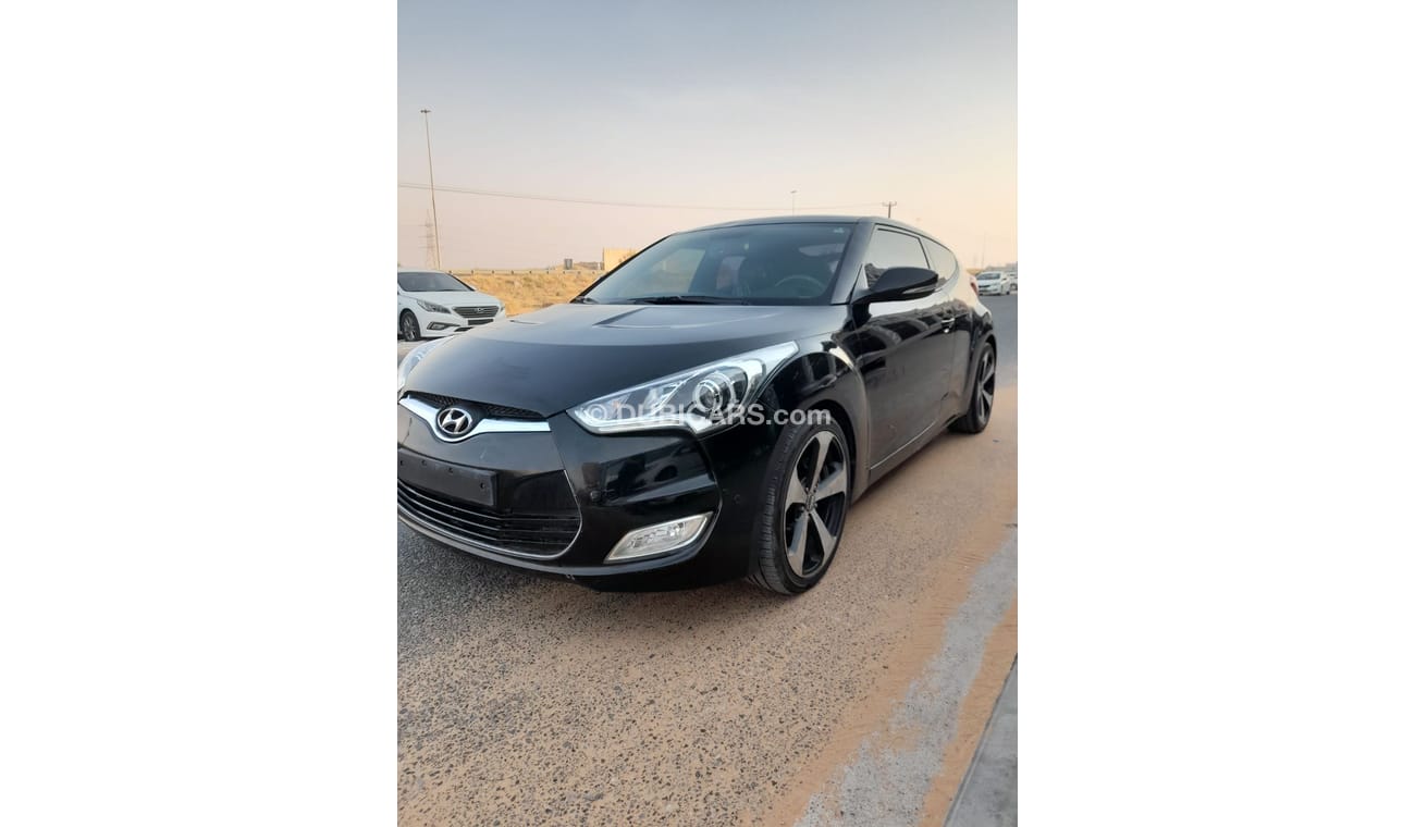 Hyundai Veloster Sport