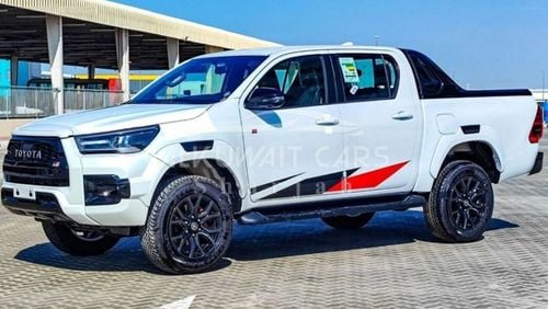 Toyota Hilux 2.8 Diesel GR Sport 2023