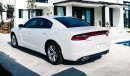 Dodge Charger SXT Plus SUMMER OFFER PRICE | AED 870 PM | DODGE CHARGER 2017 | GCC | CLEAN CAR