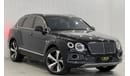 Bentley Bentayga Std 2017 Bentley Bentayga W12, Full Service History, One Year Warranty, GCC