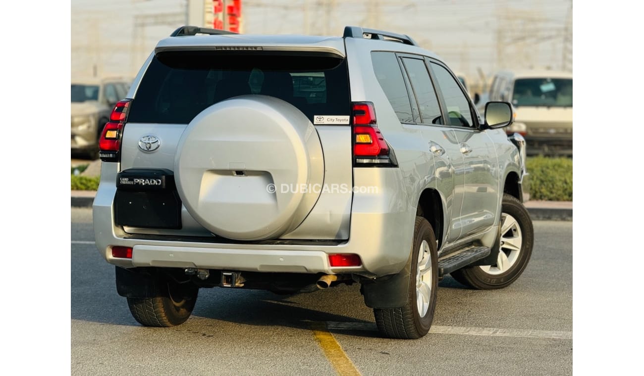 Toyota Prado Prado 2.8 turbo