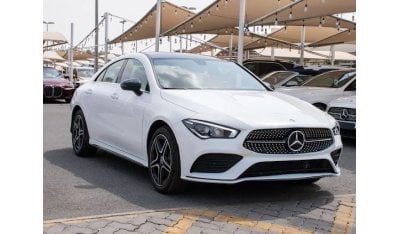 Mercedes-Benz CLA 250