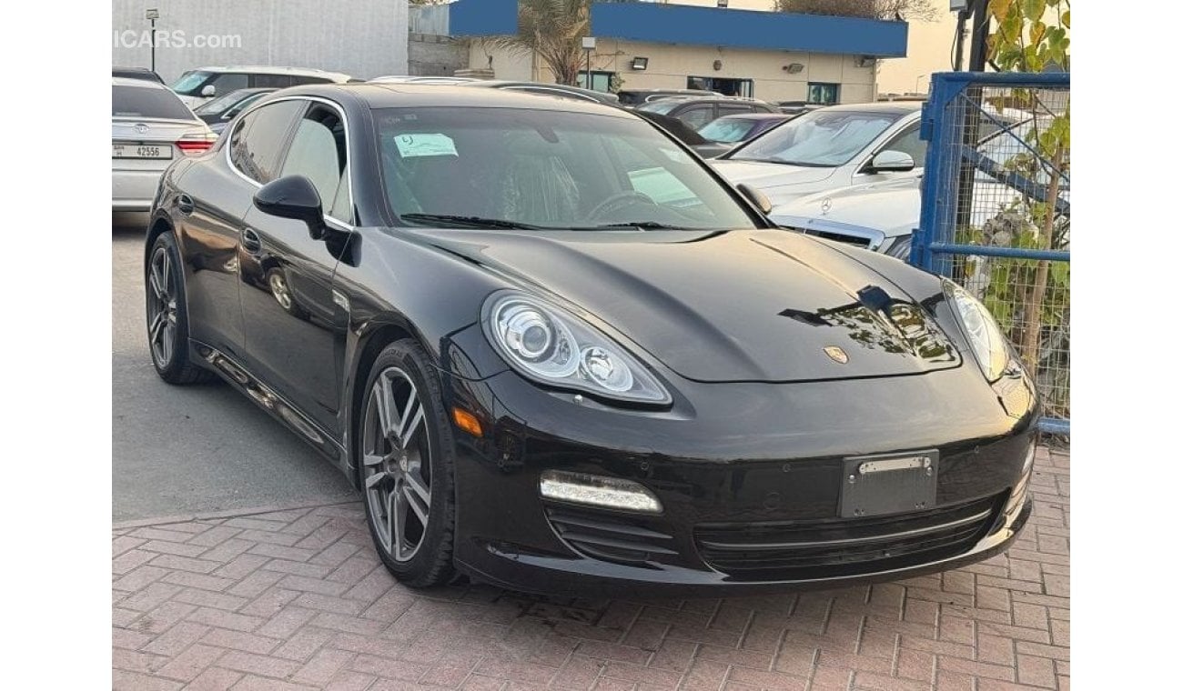 بورش باناميرا PORSCHE PANAMERA S 2010 JAPAN IMPORT LOW MILLAGE