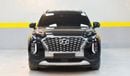 Hyundai Palisade Diesel   Korean specs