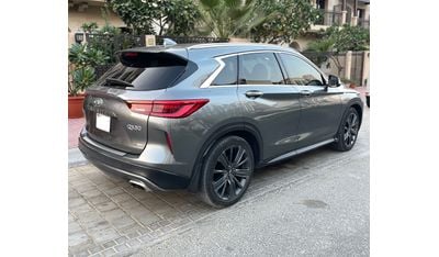 Infiniti QX50 2020    2 L. PURE. FULL OPTIONS