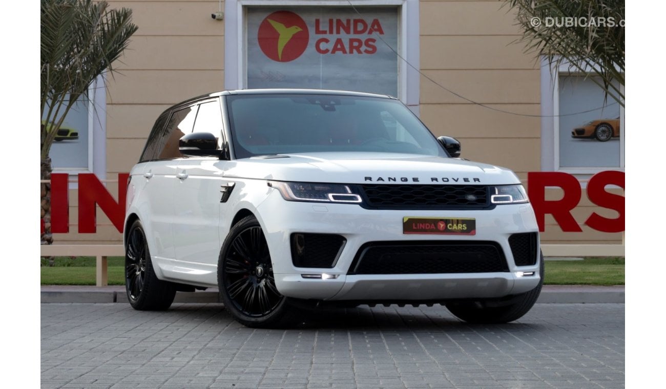 Land Rover Range Rover Sport HSE