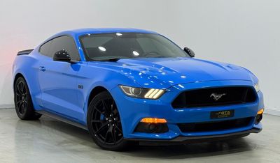 Ford Mustang GT Premium 2017 Ford Mustang GT Premium, Warranty, Full Service History, Excellent Condition, GCC