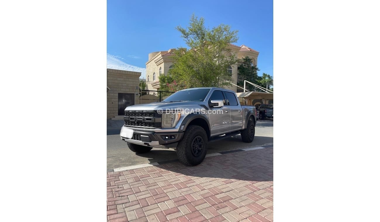 Ford F 150 Raptor