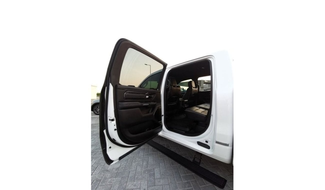 RAM 1500 Dodge RAM Limited - 2022 - White