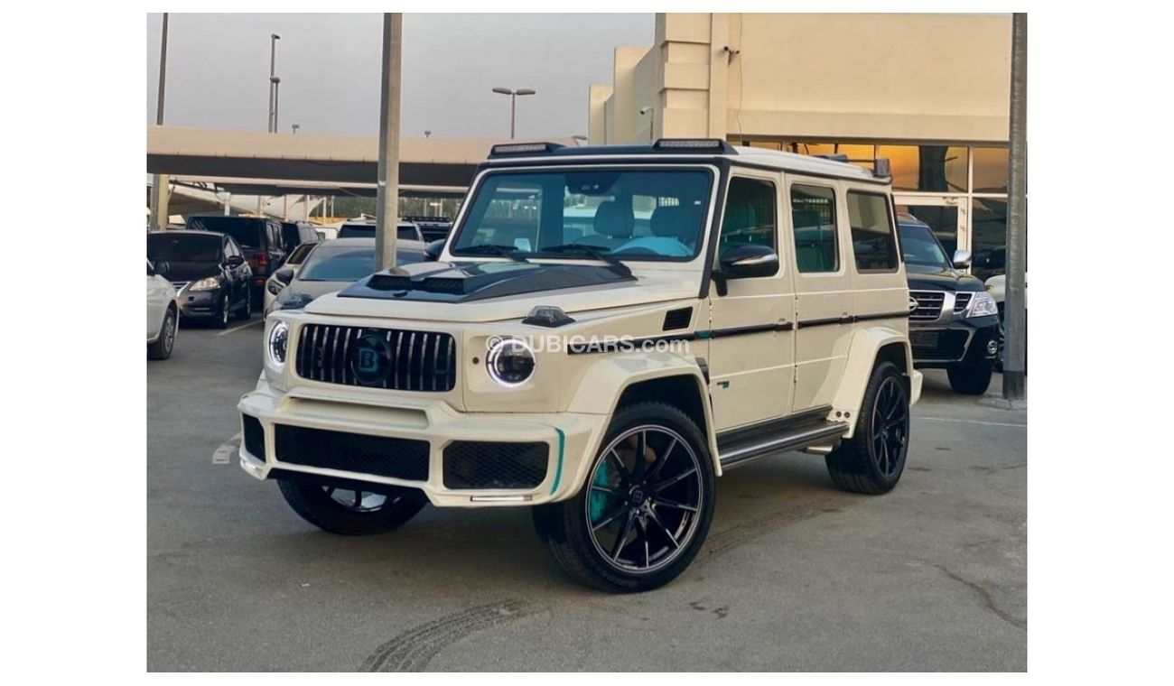 Mercedes-Benz G 55 AMG