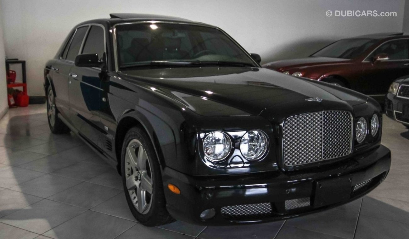 Bentley Arnage T Mulliner