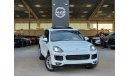 بورش كايان أس Cayenne S / كاملة المواصفات / فتحة بانوراما / 2016