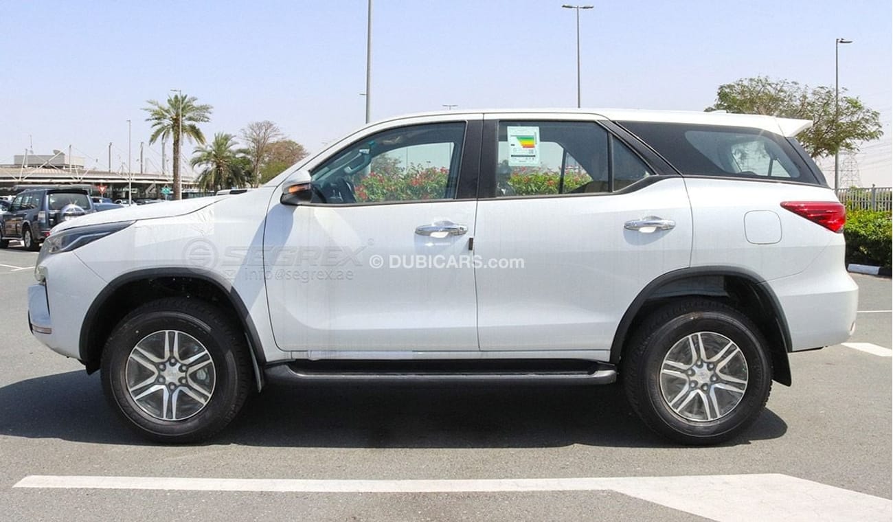 تويوتا فورتونر 2024 YM TOYOTA FORTUNER 2.7L PETROL AT 4WD GCC SPEC