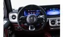 Mercedes-Benz G 63 AMG Night Package | GCC | Brand New | Warranty | Service Contract | 4.0L V8