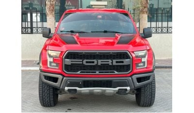 Ford F 150 Raptor خليجي