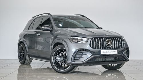 Mercedes-Benz GLE 53 AMG