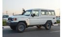 Toyota Land Cruiser 70 TOYOTA LAND CRUISER 78 4.0L 4WD 3DOOR MT SUV 2025