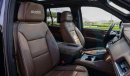 Chevrolet Tahoe (НА ЭКСПОРТ , For Export) High Country SUV V8 6.2L , Night Edition , 2023 Euro 5 , 0Km , Без пробега