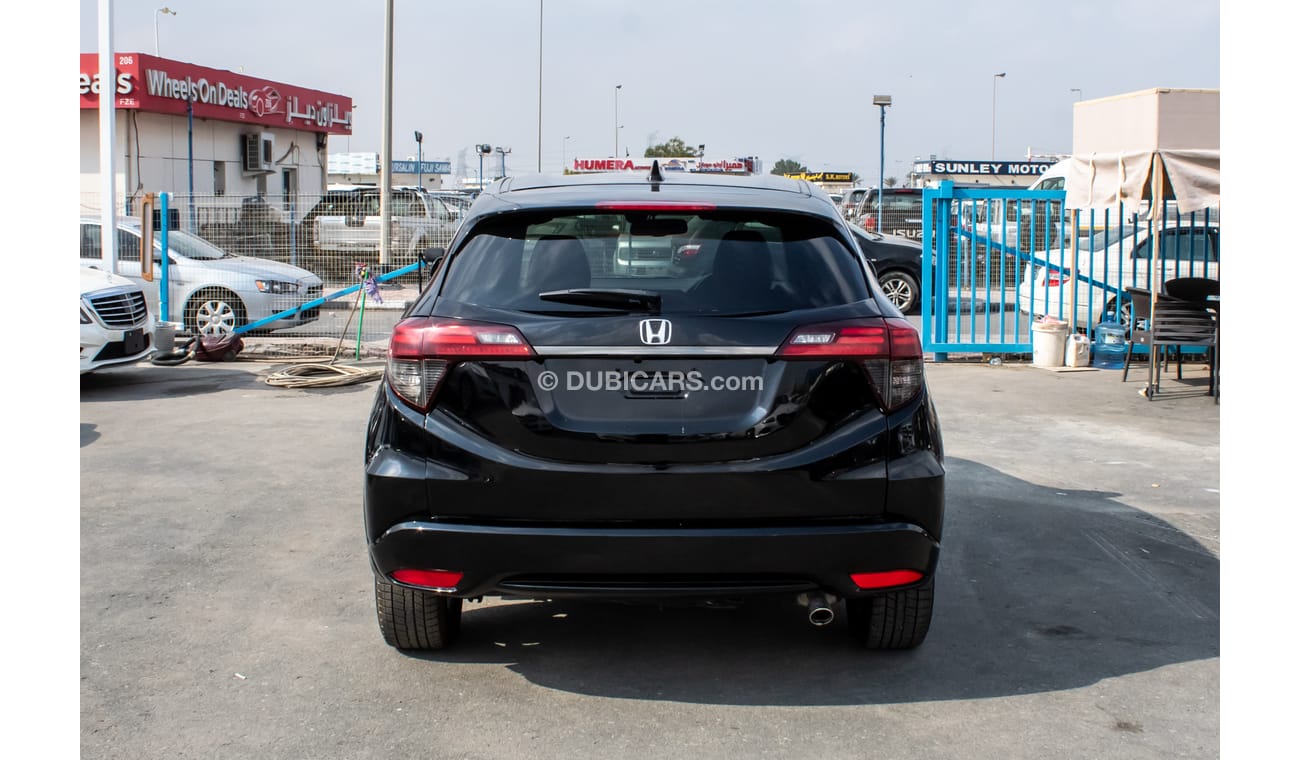 Honda Vezel (2018) Import From Japan