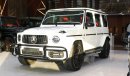 Mercedes-Benz G 63 AMG MERCEDES BENZ G63 AMG 2024