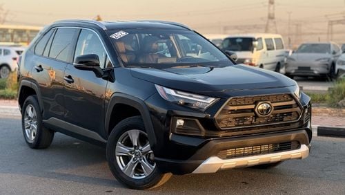 تويوتا راف ٤ TOYOTA RAV4 XLE 2023