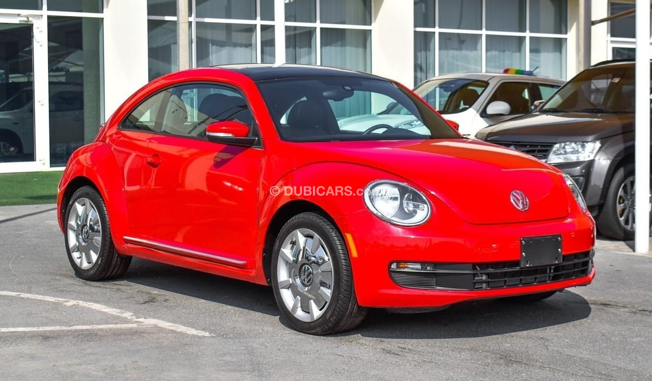 Volkswagen Beetle Turbo