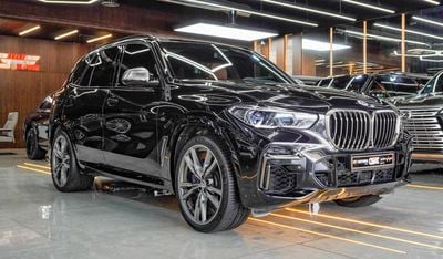 بي أم دبليو X5 M 50 I