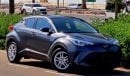 Toyota CHR Dynamic 2021 1.8L HYBRID GCC (1190/-MONTHLY)