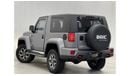 بايك BJ40L 2023 BAIC BJ40 SE, March 2028 BAIC Warranty, Full BAIC Service History, Low Kms, GCC