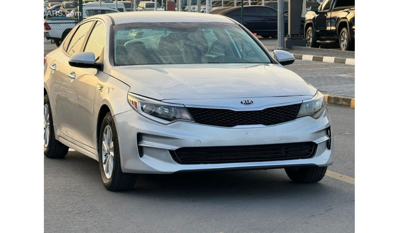 Kia Optima In excellent condition and requires no expenses